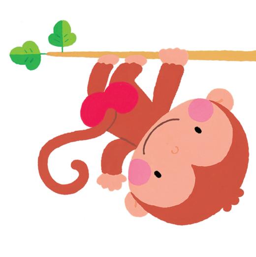 《幼儿启智认知洞洞书》（全3册） 商品图11