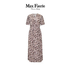 MK2L060麦克斯菲瑞休闲时尚连衣裙