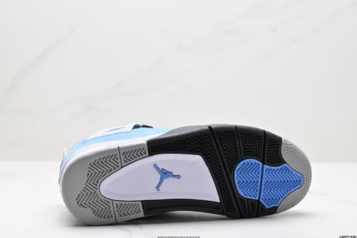 耐克乔丹Air Jordan 4 Retro复古休闲运动篮球鞋840606-192男女鞋 商品图8