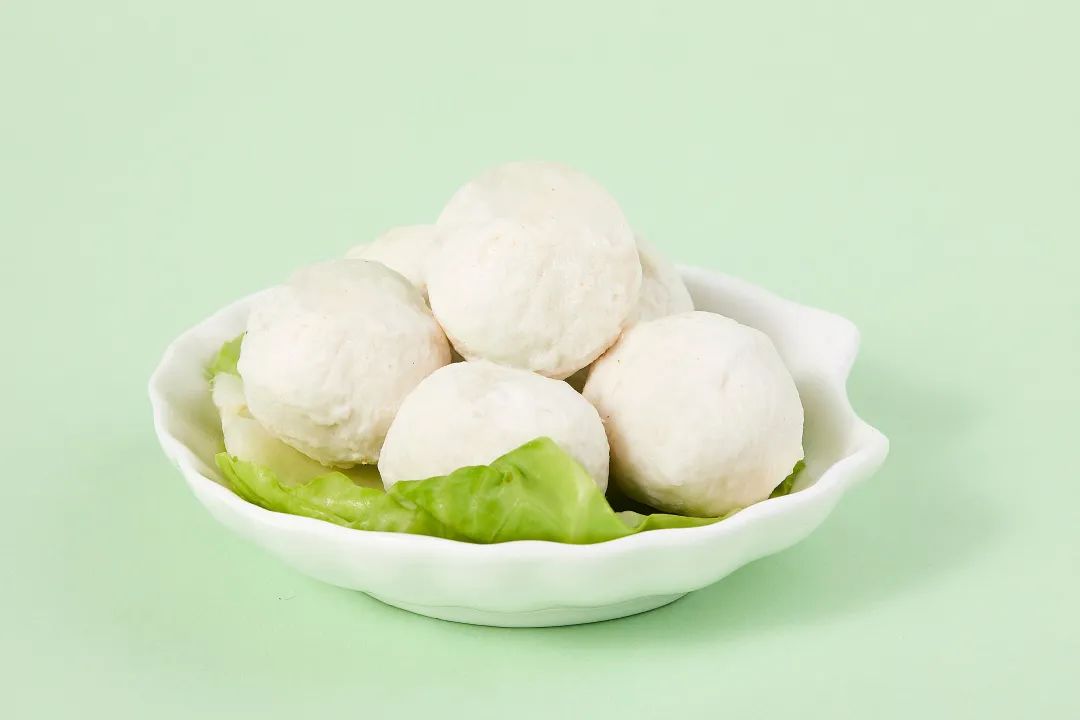 梅龙镇千岛湖鱼丸（新鲜鳙鱼肉含量95%，不含添加剂）