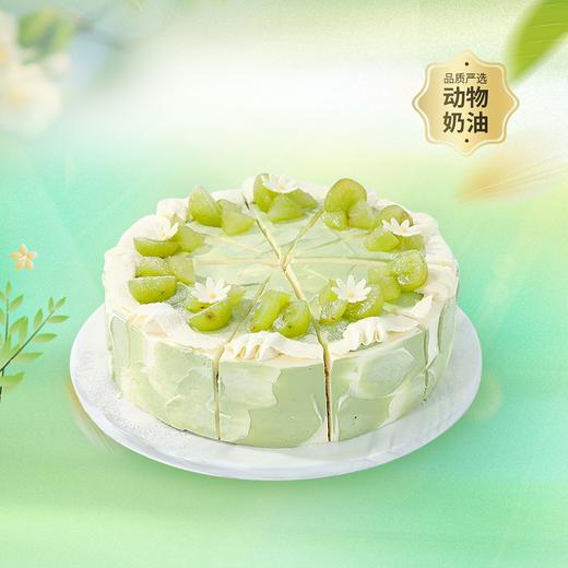 【清爽不腻】伯牙绝弦下午茶，每一口都是馥郁抹茶香与伯牙绝弦的知音之遇。一抹青韵茶香满溢，一口伯牙绝弦回味悠长。（昆明+安宁） 商品图1