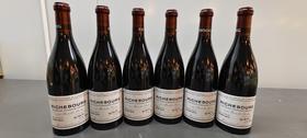【香港自提】2014 DRC Richebourg (OWC)  罗曼尼·康帝（李奇堡特级园）红葡萄酒 2014（六支装原木箱）