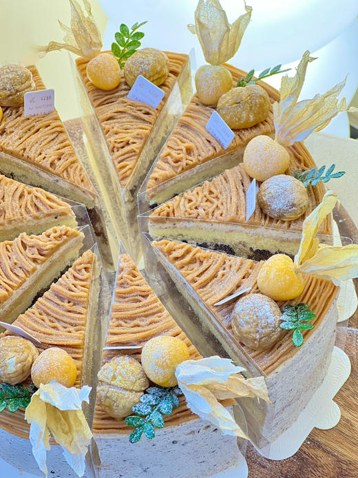 焦糖海盐栗子切块 商品图5