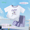 迪士尼【米妮网眼运动套装】2025夏季新款女童凉感短袖速干短裤网球套装ZD2ET014 商品缩略图2