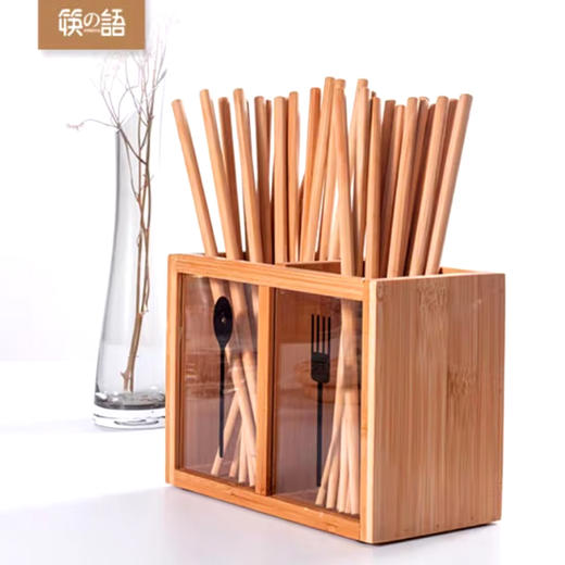 筷之语工艺竹筷 商品图1