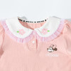 迪士尼【米妮凉感T恤】25夏季新款女童娃娃领冰感短袖T恤休闲上衣ZD2ES023 商品缩略图4