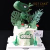 1027CAKE |  恐龙主题 侏罗纪 商品缩略图0