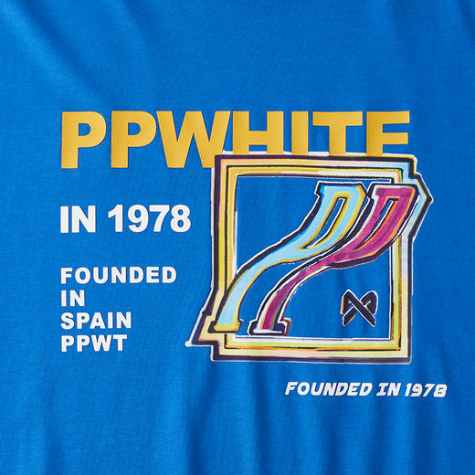 PP-WHITE 【T恤】 WTD0133052 商品图10