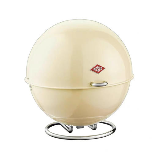 wesco威士克阿波罗欧式桌面五金收纳箱金属整理储物箱 商品图1