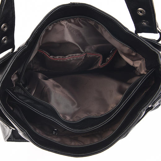 YD-1510A跨境大包包女新款欧美时尚手提包大容量斜挎背包包单肩包 商品图3