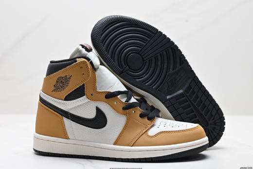 耐克乔丹Air Jordan 1 Retro High高帮经典复古休闲运动板鞋CD0461-016男女鞋 商品图4