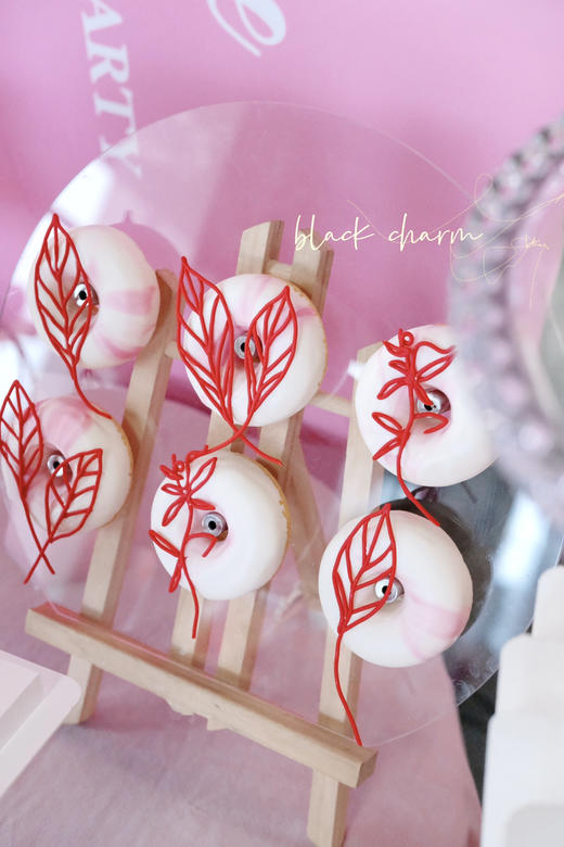 花漾甜心甜品台 商品图10