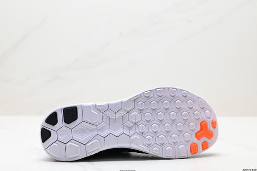 耐克Nike Free 4.0 Flyknit赤足轻量透气休闲运动跑步鞋631053-006男鞋 商品图8