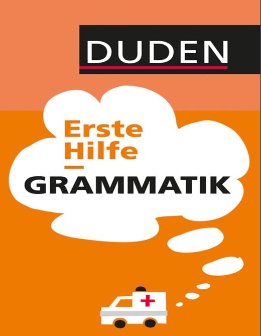 【语法】DUDEN - Erste Hilfe GRAMMATIK 商品图0