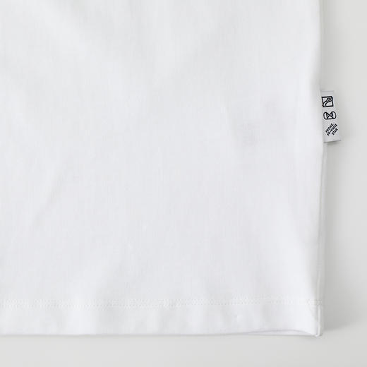 PP-WHITE 【T恤】 WTD0633153 商品图8