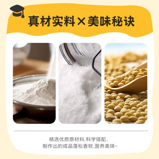 【赏味期限2026/9/30】森永（Morinaga）松饼粉日本进口小麦预拌粉华夫饼粉早餐自制烘焙原料快速方便 枫糖风味松饼粉600g/袋 商品图4