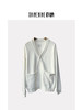 43086622简洁开衫卫衣 商品缩略图0
