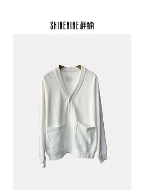 43086622简洁开衫卫衣
