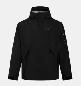 【12.13圣诞专享礼遇】安德玛UA男子City Explorer连帽冲锋衣6005887-001