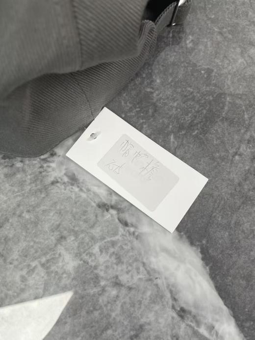 瑕疵Calvin Klein Jeans/CK 男女款可调节纯棉刺绣标遮阳鸭舌帽帽子 商品图1