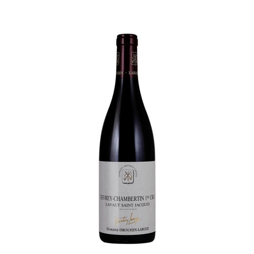【CT95分】2018 Drouhin-Laroze Gevrey Chambertin 1er Cru Lavaux St. Jacques 拉厚泽酒庄圣雅克（热夫雷-香贝丹一级园）红 2018 商品图2
