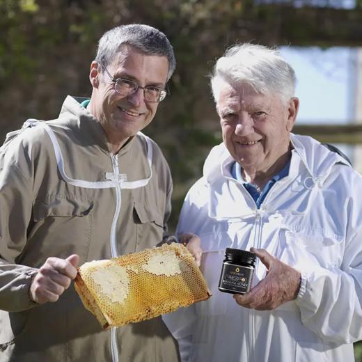 蜜兰达新西兰原装进口麦卢卡蜂蜜15+250g纯正天然护胃manuka 商品图3