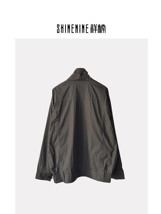 413572884大口袋休闲夹克 商品图1