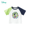 迪士尼25新款夏季女童轻薄透气冰感短袖卡通小熊印花凉感运动休闲T恤* 商品缩略图4