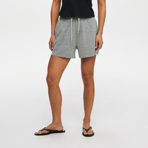 oneup运动针织短裤（男女同款） 商品图6