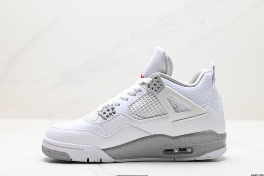耐克乔丹Air Jordan 4 Retro复古休闲运动篮球鞋840606-192男女鞋 商品图2