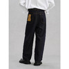 GXG男装 不易褪色蓝牛仔裤压明线长裤 24年冬G24X054055 商品缩略图4