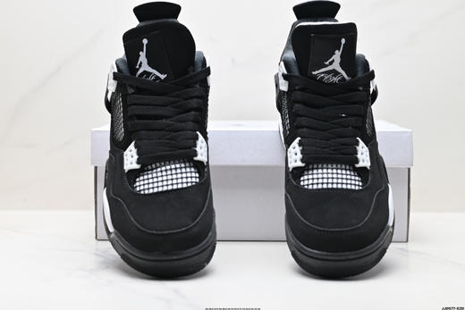 耐克乔丹Air Jordan 4 Retro复古休闲运动篮球鞋840606-192男女鞋 商品图6