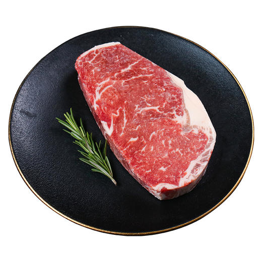 春禾秋牧 澳洲谷饲大麦牛西冷牛排 200g 商品图1