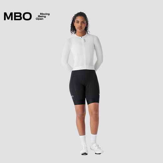 MBO女子长袖骑行服 多巴胺骑行长袖C350  25年夏季新款 (经销商专拍链接，非经销商拍单不发货) 商品图3