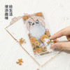 TOi图益-穆夏猫咪-屏风拼图盲盒（拍4发端盒） 商品缩略图2