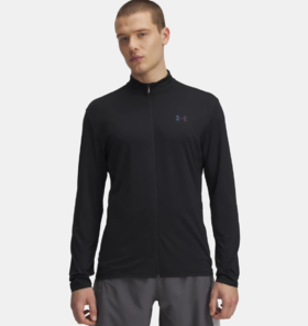 【12.13圣诞专享礼遇】
安德玛男子UA Vanish Elite全拉链夹克1390051-001