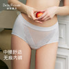 皇家丽美轻薄蕾丝内裤舒适透气柔软底裤内裤K2F03-K1 商品缩略图1