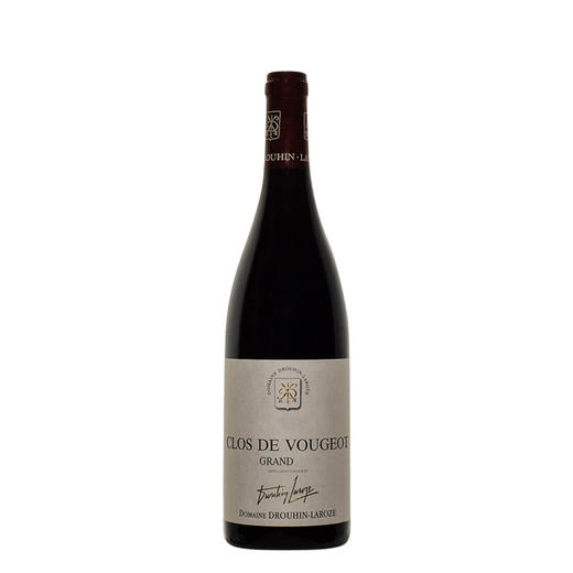 2018 Drouhin-Laroze Clos Vougeot GC 拉厚泽酒庄（伏旧特级园）红葡萄酒 2018 商品图1