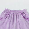 【花边口袋休闲裤】迪士尼2025春夏新款女童凉感长裤宽松透气防蚊抖抖裤ZD2EK005 商品缩略图4