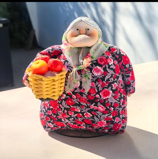 老太太玩偶-多色 商品图8