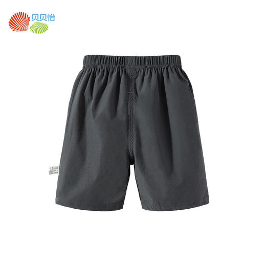 【工装风速干凉感短裤】贝贝怡2025夏季新款男童宽松透气休闲短裤运动裤 商品图6