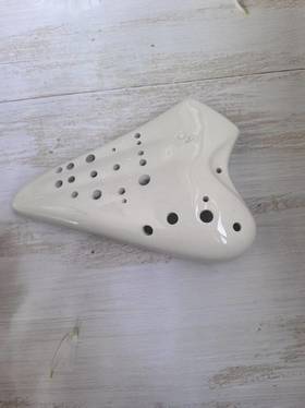 三管白釉AC（经典直边款）