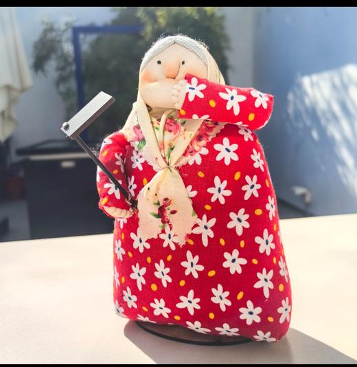 老太太玩偶-多色 商品图2