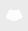 Sporty & Rich - Faubourg Disco Short - White/Navy - 女装 - 短裤 - 白色/深蓝色 商品缩略图1