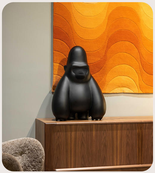 IF SPEAKER 大猩猩音响 IF SPEAKER DAVID 大卫猿音响 商品图2