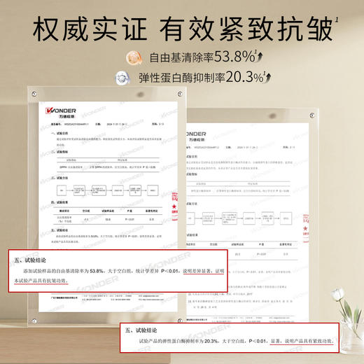 【自营】新版  圣雪兰肌肽双抗精华30ml 抗皱紧致 商品图3