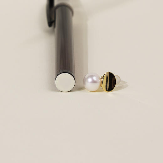 珍珠耳坠300033 商品图3