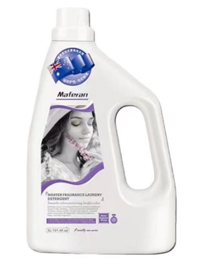 【限富临店】美芙然薰衣草护色洗衣液3L