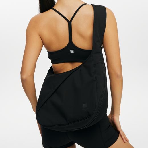 oneup三防大容量拉链斜挎包 商品图2