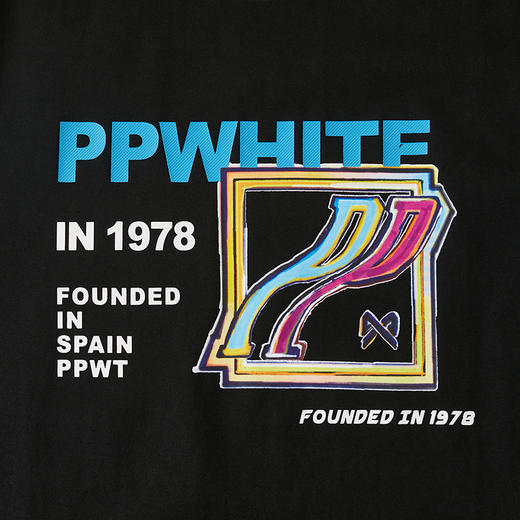 PP-WHITE 【T恤】 WTD0133052 商品图4